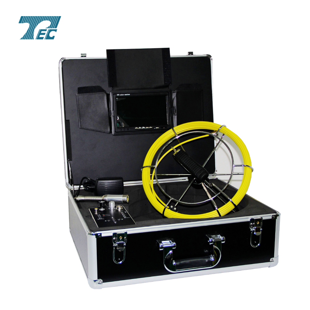 Pipe Inspection Camera system with DVR